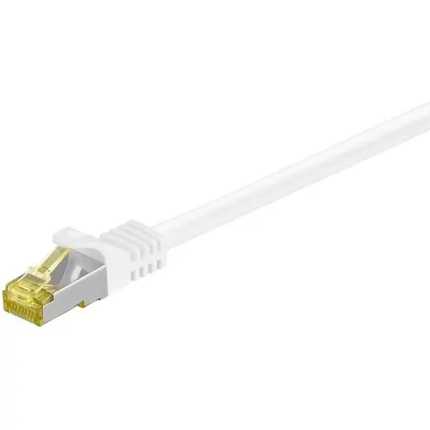 goobay Netzwerkkabel 91092 1.5 m – Bild 1