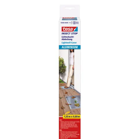 tesa Insect stop Lichtschachtrooster 1 stuk(s) – afbeelding 1