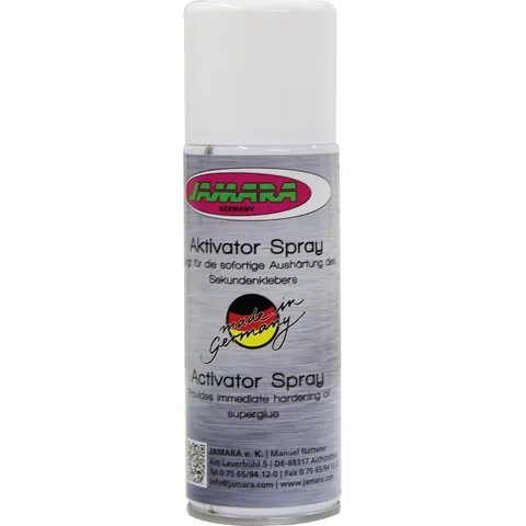 JAMARA 236085 - Jamara activator spray, 200 ml – image 1