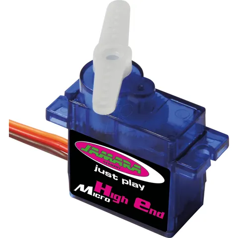 JAMARA 033212 - Servo High End Micro Analog – image 1