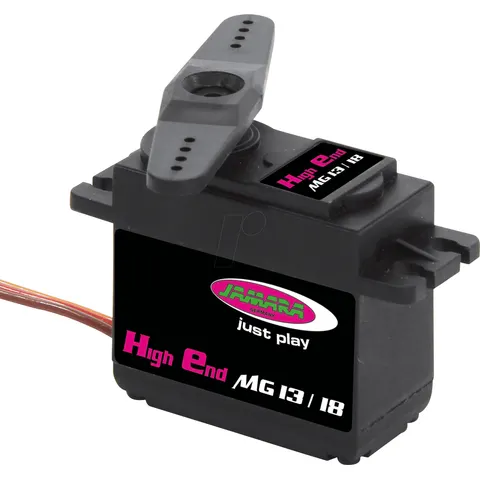 JAMARA 033216 - Servo High End MG 13/18 – image 1