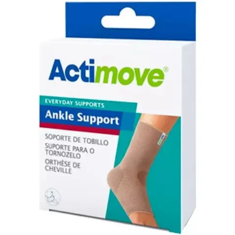 Actimove Tobillera Talla L Beige – imagen 1