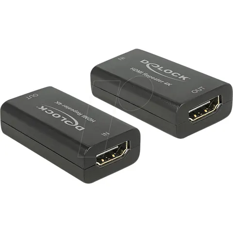 DELOCK 11403 - Repeater HDMI 4K 30 m – image 1