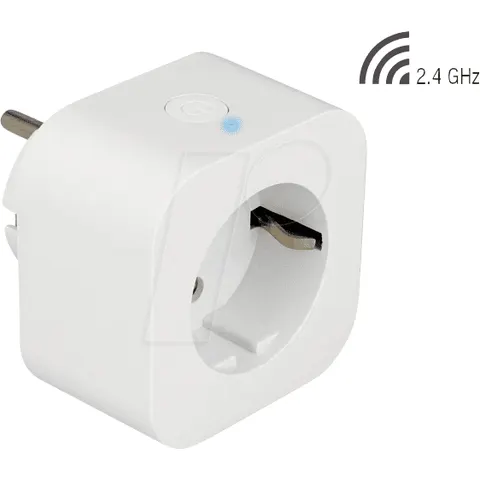 Delock WLAN Power Socket Switch MQTT – afbeelding 1