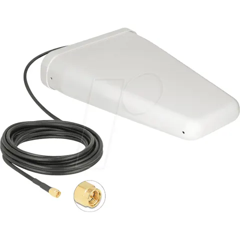 DELOCK 12001 - Antenna, LTE SMA Plug – image 1