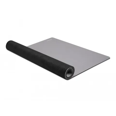 Delock Mouse Pad 900 x 500 x 2 mm grey – afbeelding 1