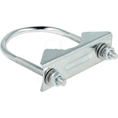 DELOCK 12723 - Pole clamp 55 mm – image 1