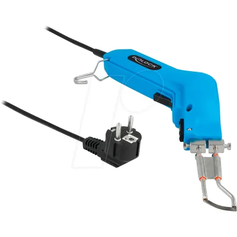 DELOCK 86960 - Hot cutter with cutting tip – image 1