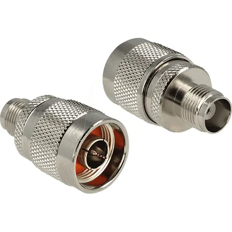 DELOCK 88796 - HF N plug > TNC jack – image 1
