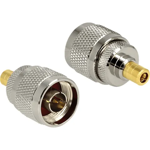 DELOCK 88869 - HF N plug > SMB plug – image 1