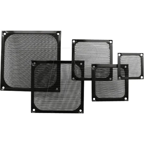 InLine 33370S Koeling accessoire Zwart – afbeelding 1