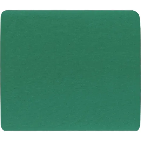 InLine Maus-Pad 250x220x6mm, grün – Bild 1
