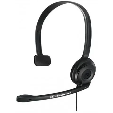 Auriculares Sennheiser PC 2 CHAT – imagen 1