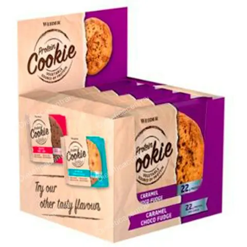 WEIDER Protein Cookie 1 Biscotto Da 90 Grammi – 1055347 – immagine 1