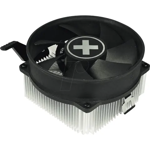 Xilence A200 | CPU-Kühler – Schwarz – Bild 1