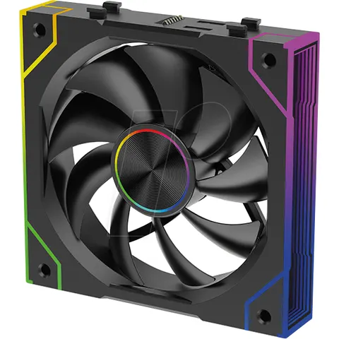 Xilence Lüfter 120 Performance A+ ARGB XPF360.ARGB – Bild 1