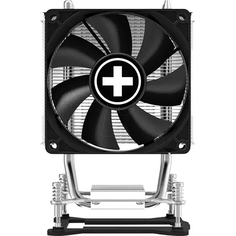 XI XC326 - Xilence I402.B Performance C Intel CPU cooler, black – image 1