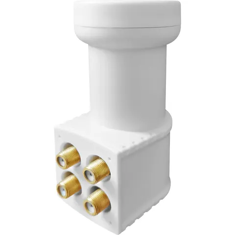 Megasat HD-Profi Quad LNB – Bild 1
