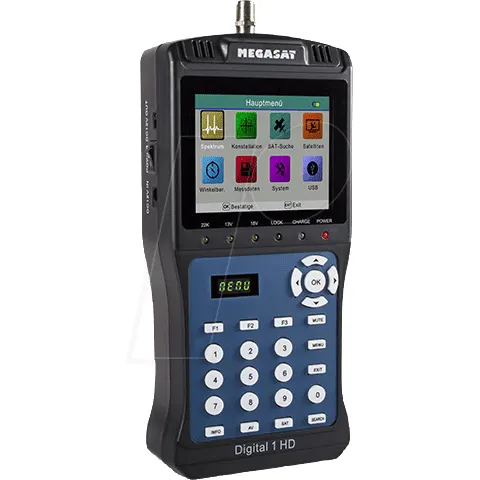 MegaSat Digital 1 HD SAT finder – afbeelding 1