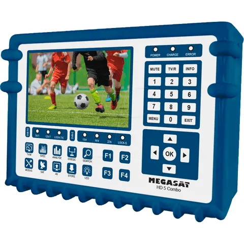 Megasat HD 5 Combo – Bild 1