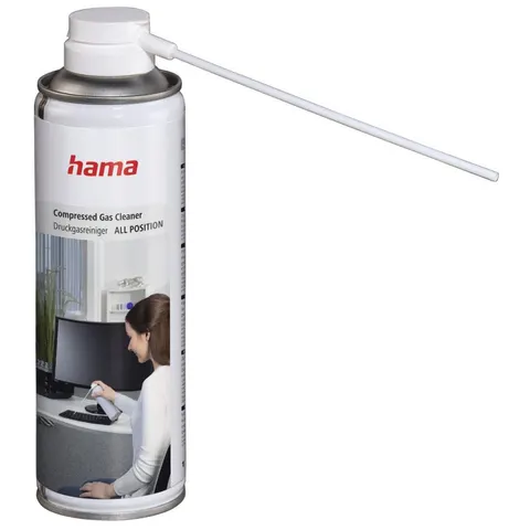 Hama Persluchtreiniger "All Postion", 125 ml – afbeelding 1