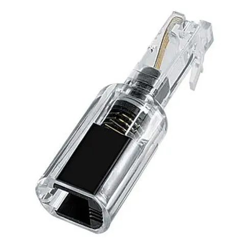 Hama Telefonkabelentwirrer RJ10 – Bild 1
