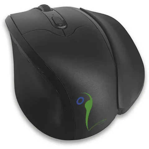 ERGOLEBEN ERGOL EL0007 - Mouse, wireless, vertical, right-handed, medium – image 1