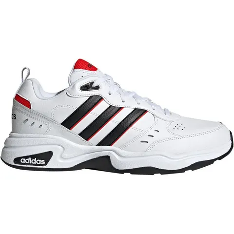 Adidas strutter zapatilla moda hombre Blanco (47 1/3) – imagen 1