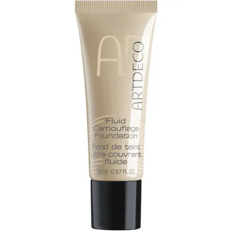 Artdeco Fluid Camouflage Foundation - 45 - 20ml – afbeelding 1