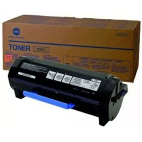 Konica Minolta TNP-61 (AAE2011) toner negro – imagen 1