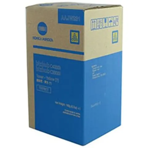 Develop TNP-81C (AAJW4D2) toner cian – imagen 1