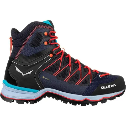 Damen-Wanderschuhe Salewa Ws Mtn Lite – Blau – 61360 – Bild 1