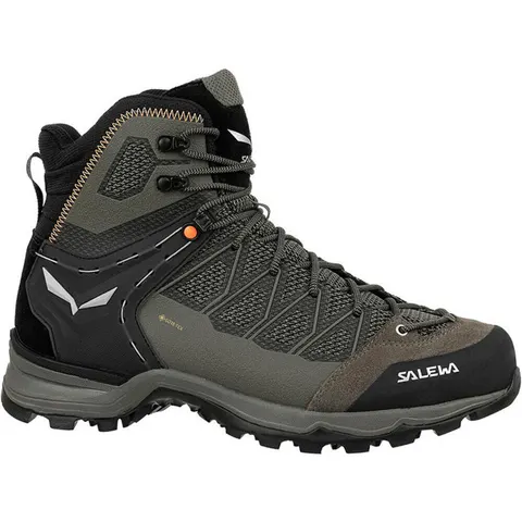 Wanderschuhe Salewa Trainer Liteid Gtx – Grün – 000000061359 – Bild 1