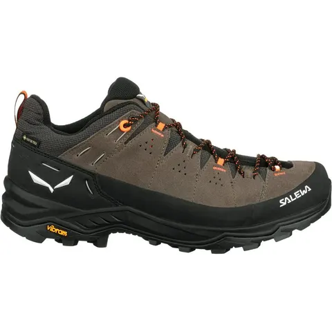 Wanderschuhe Salewa Alp Trainer 2 Gore-Tex – Braun – 61400 – Bild 1