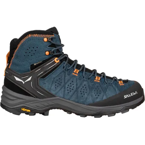 Wanderschuhe Salewa Ms Alp 2 – Blau – 61382 – Bild 1