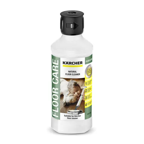 Karcher RM 538 Natural Floor Cleaner Detergent – image 1