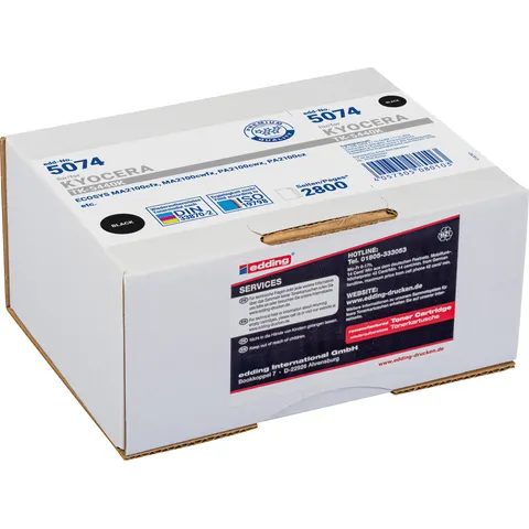 EDDING EDD-5074 - Toner, Kyocera, black, TK-5440, refill – image 1