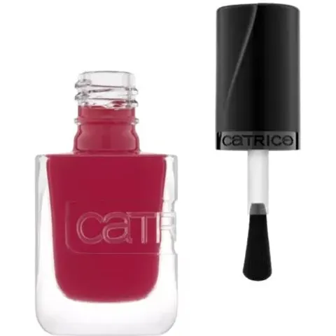 CATRICE - GEL AFFAIR Nail Lacquer, 10.5 ml, Raspberry Pie – Bild 1