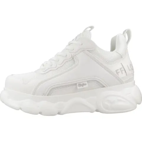 Buffalo CLD Chai Dames Sneakers - wit - EU40 – 708497 – afbeelding 1