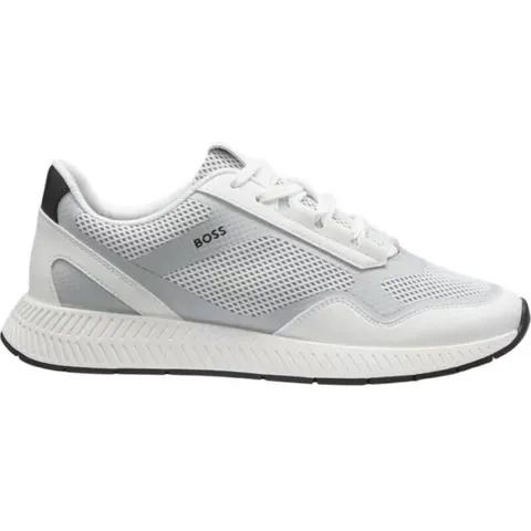 Sneakers Titanium uomo Boss traforate - 43 – immagine 1