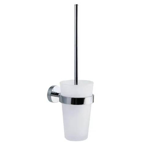 tesa WC-Garnitur SMOOZ weiß – Bild 1