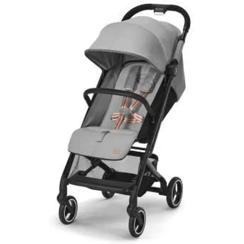 Cybex – Silla Paseo Beezy Lava Grey – imagen 1