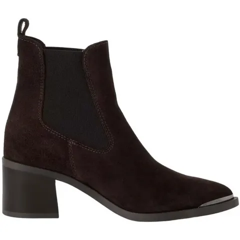 TAMARIS Bottines pointues en cuir – 807907 – image 1