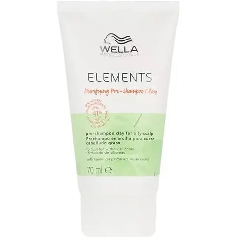 Wella Elements Calming Pre-Shampoo 70 ml – imagen 1
