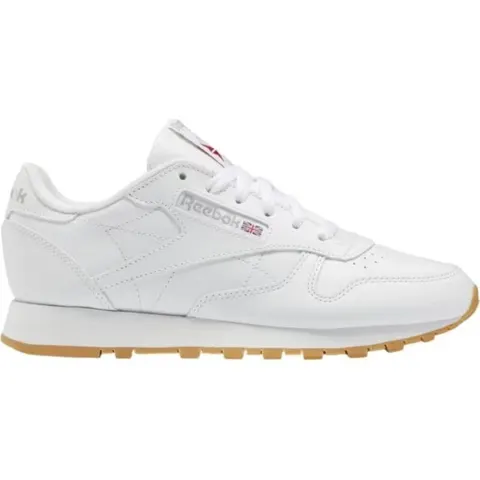 Reebok Classics Leather Schoenen Wit EU 39 Vrouw – afbeelding 1