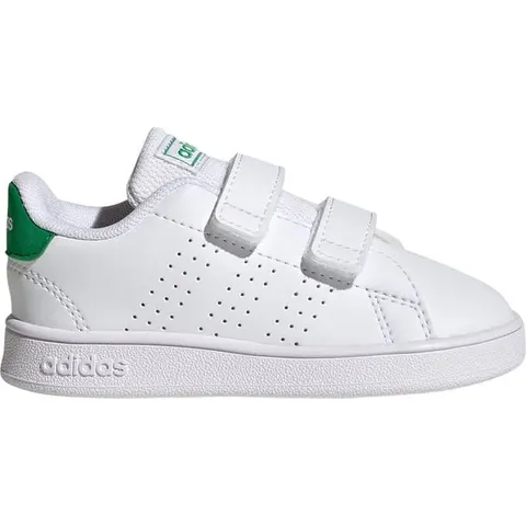 Adidas Advantage Cf Gw6500 Blanco Talla 25,5 – imagen 1