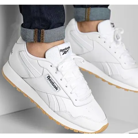 Reebok Zapatillas Glide Blanco Talla 44 – imagen 1