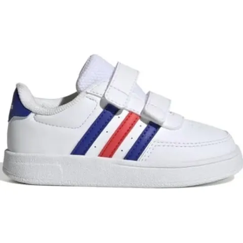 Baskets à scratch bébé - ADIDAS BREAKNET – image 1