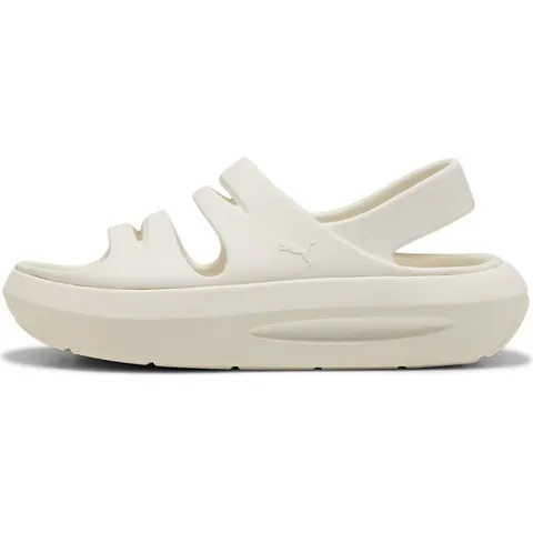 Puma flater zueco mujer Blanco (37) – imagen 1