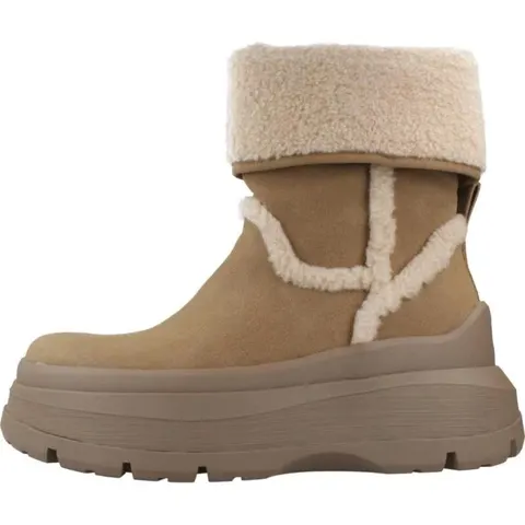 BUFFALO OLYMPIA FOLD BOOT WAR Lichtbruin 39 EU – afbeelding 1